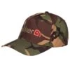 Trakker Camo Water Resistant Fishing Cap -TRAKKER Store trakker camo water resistant fishing cap 4