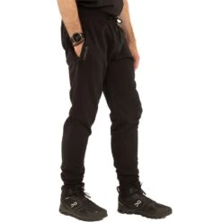 Trakker CR Black Joggers -TRAKKER Store trakker cr black joggers 3 1