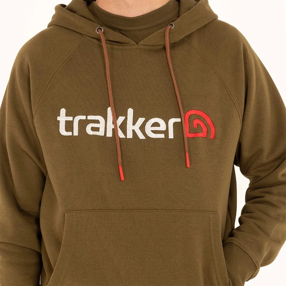 Trakker CR Logo Hoodie 6 Trakker CR Logo Hoodie - Image 4