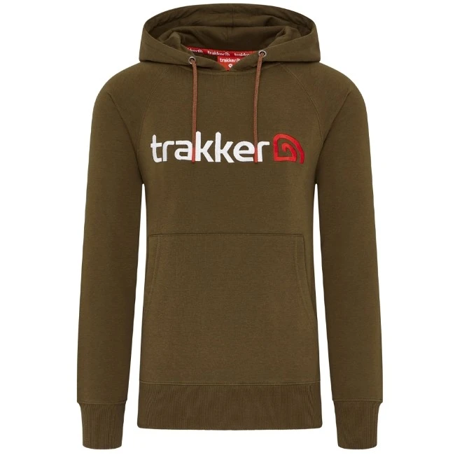 Trakker CR Logo Hoodie 3 Trakker CR Logo Hoodie