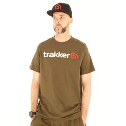Trakker CR Logo T-Shirt -TRAKKER Store trakker cr logo t shirt 2 1
