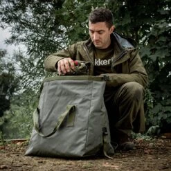 Trakker Downpour Roll-Up Fishing Carryall -TRAKKER Store trakker downpour roll up carryall 11 1