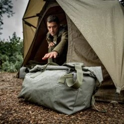 Trakker Downpour Roll-Up Fishing Carryall -TRAKKER Store trakker downpour roll up carryall 9 1