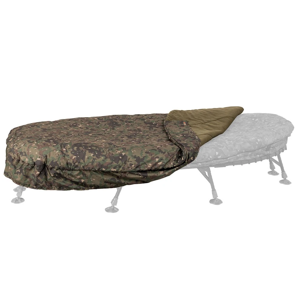 Trakker Levelite Oval MF-HDR Bedchair Cover Wide 3 Trakker Levelite Oval MF-HDR Bedchair Cover Wide