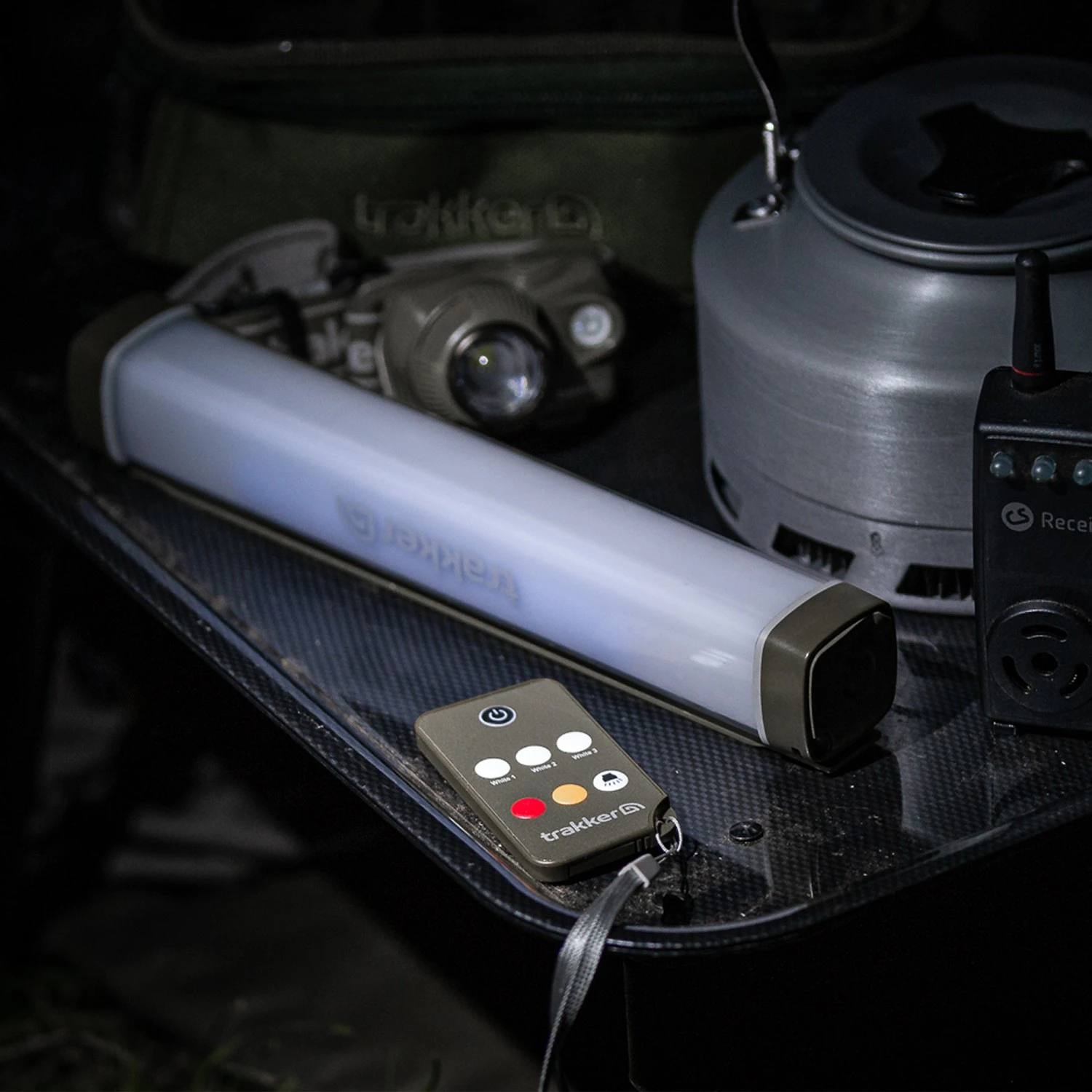 Trakker Nitelife Bivvy Light Remote 150 4 Trakker Nitelife Bivvy Light Remote 150 - Image 2