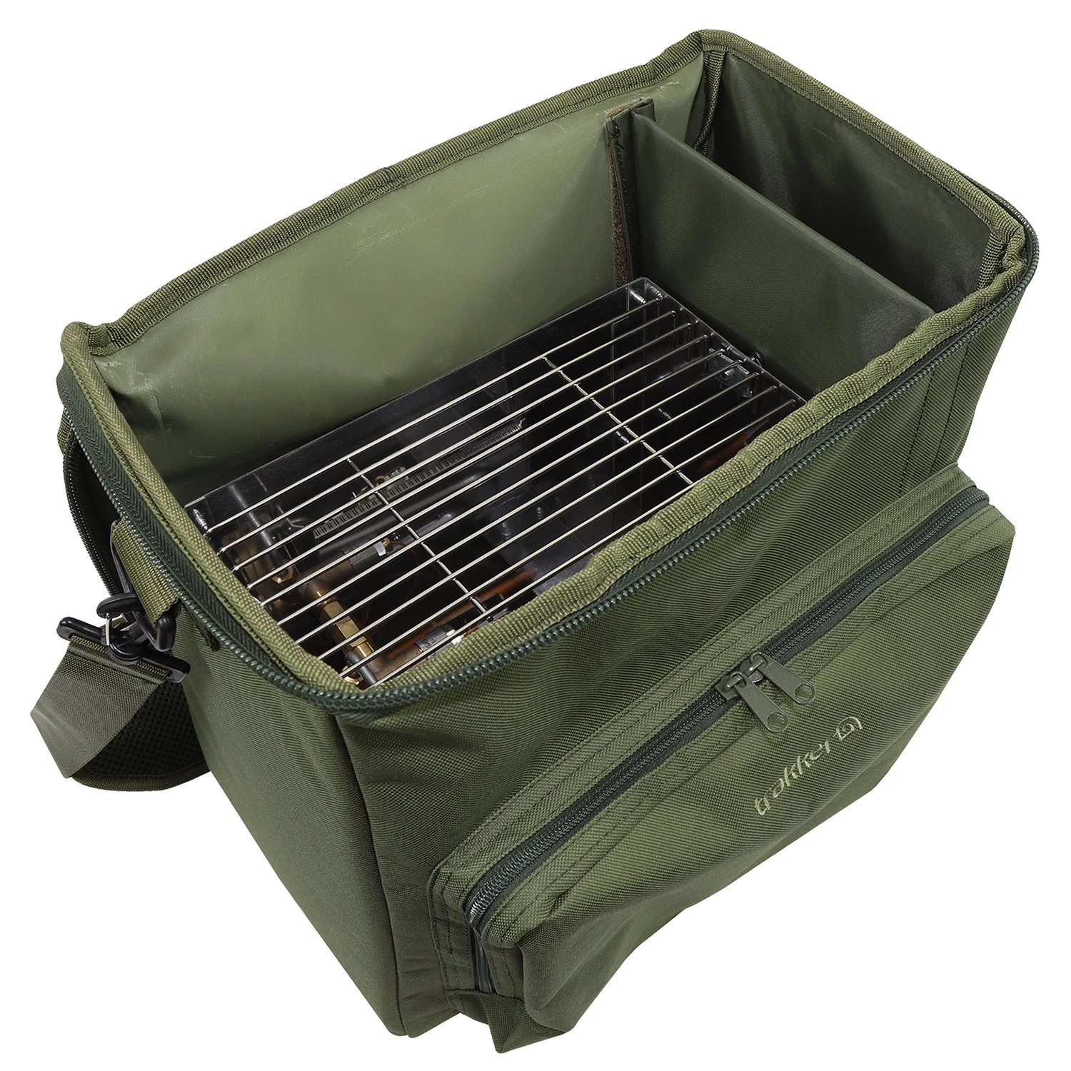 Trakker NXG Bivvy Heater Fishing Bag 5 Trakker NXG Bivvy Heater Fishing Bag - Image 3