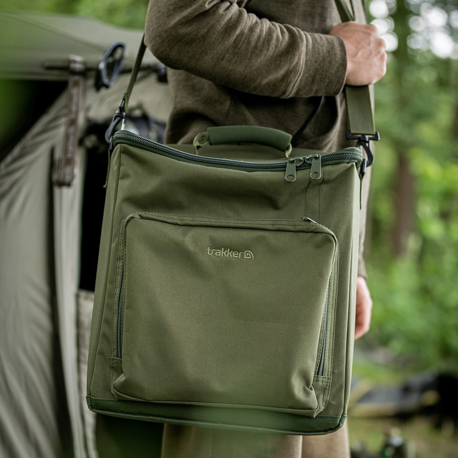 Trakker NXG Bivvy Heater Fishing Bag 8 Trakker NXG Bivvy Heater Fishing Bag - Image 6