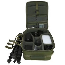 Trakker NXG Camera Tech Fishing Bag -TRAKKER Store trakker nxg camera tech bag 3