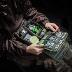 Trakker NXG Compact Tackle Fishing Bag -TRAKKER Store trakker nxg compact tackle bag 1 1