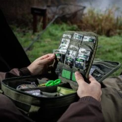 Trakker NXG Compact Tackle Fishing Bag -TRAKKER Store trakker nxg compact tackle bag 2 1