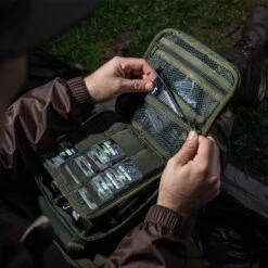 Trakker NXG Compact Tackle Fishing Bag -TRAKKER Store trakker nxg compact tackle bag 4