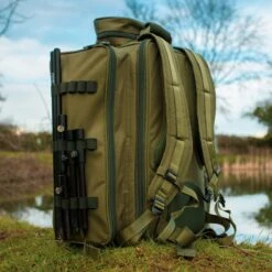 Trakker NXG Deluxe Fishing Rucksack 12 Trakker NXG Deluxe Fishing Rucksack -TRAKKER Store trakker nxg deluxe rucksack 1 1