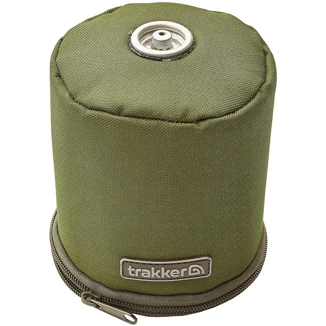 Trakker NXG Insulated Gas Canister Fishing Cover 3 Trakker NXG Insulated Gas Canister Fishing Cover