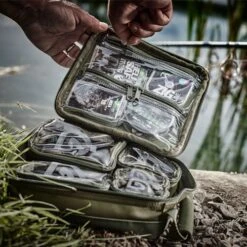 Trakker NXG Modular Lead Pouch Complete -TRAKKER Store trakker nxg modular lead pouch complete 8