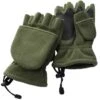 Trakker Polar Fleece Fishing Gloves -TRAKKER Store trakker polar fleece gloves