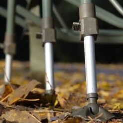 Trakker RLX 8 Leg Bedchair -TRAKKER Store trakker rlx 8 leg bedchair 6