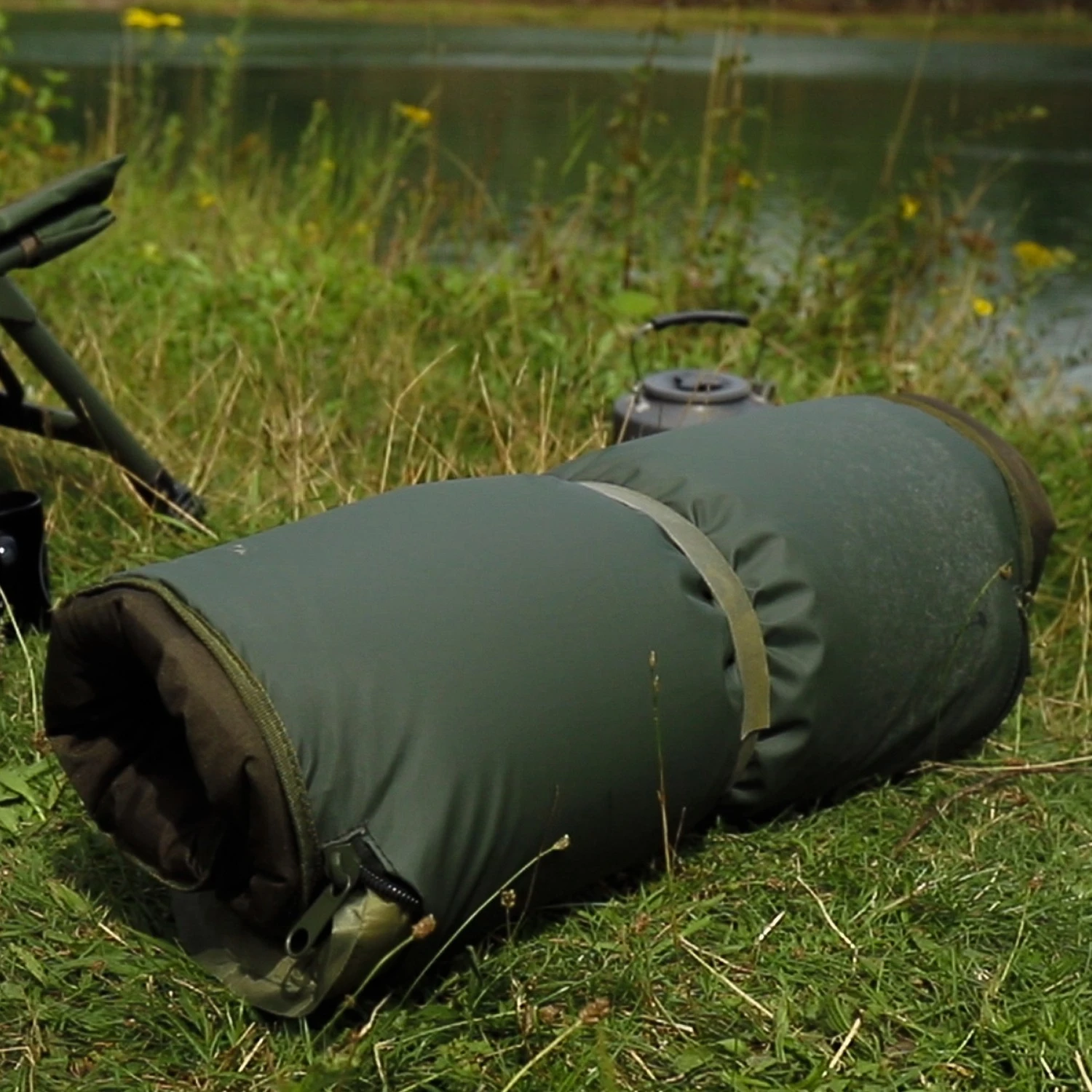 Trakker Sanctuary Self Inflating Crib XL 5 Trakker Sanctuary Self Inflating Crib XL - Image 3