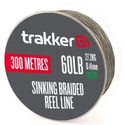 Trakker Sinking Braided Reel Line 300m -TRAKKER Store trakker sinking braided reel line 2 1
