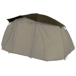 Trakker Tempest 100 Brolly Aquatexx EV 1.0 Skull Cap