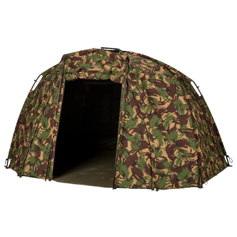 Trakker Tempest 100T DPM Fishing Brolly Aquatexx EV 4 Trakker Tempest 100T DPM Fishing Brolly Aquatexx EV - Image 2