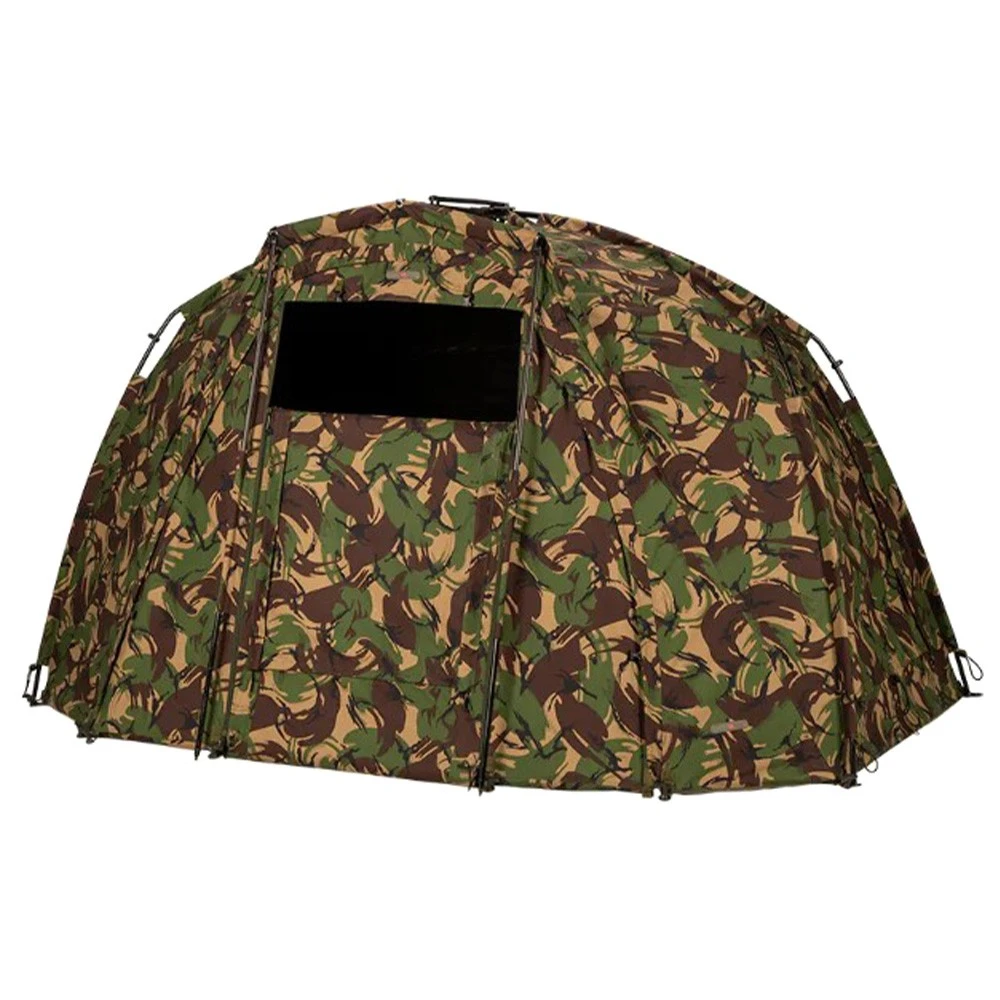 Trakker Tempest 100T DPM Fishing Brolly Aquatexx EV 5 Trakker Tempest 100T DPM Fishing Brolly Aquatexx EV - Image 3