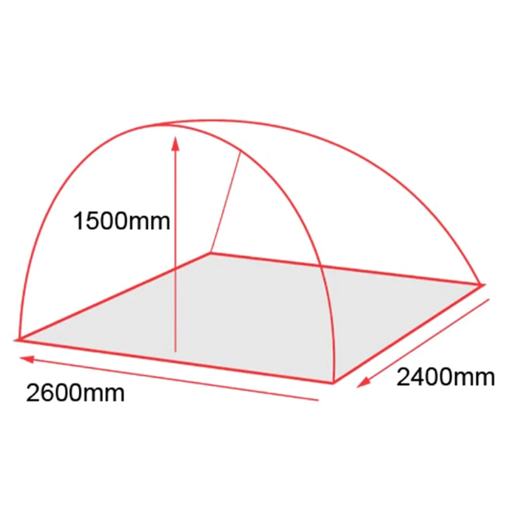 Trakker Tempest 100T DPM Fishing Brolly Aquatexx EV 6 Trakker Tempest 100T DPM Fishing Brolly Aquatexx EV - Image 4