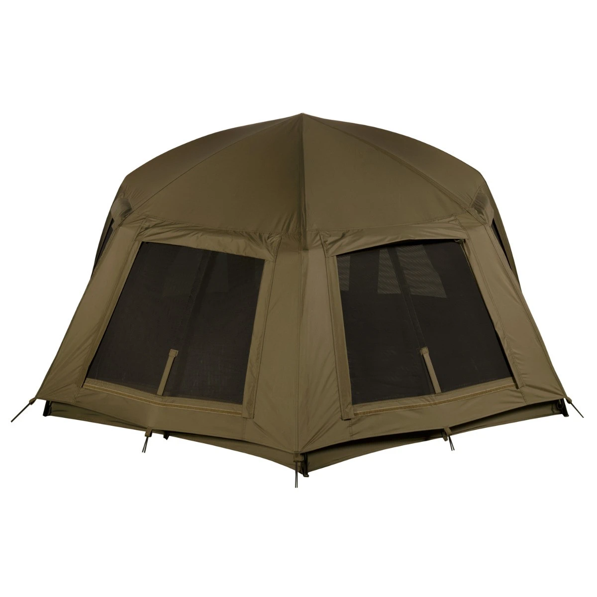 Trakker Tempest 150 Fishing Bivvy Aquatexx EV 1.0 Skull Cap Wrap 9 Trakker Tempest 150 Fishing Bivvy Aquatexx EV 1.0 Skull Cap Wrap - Image 7