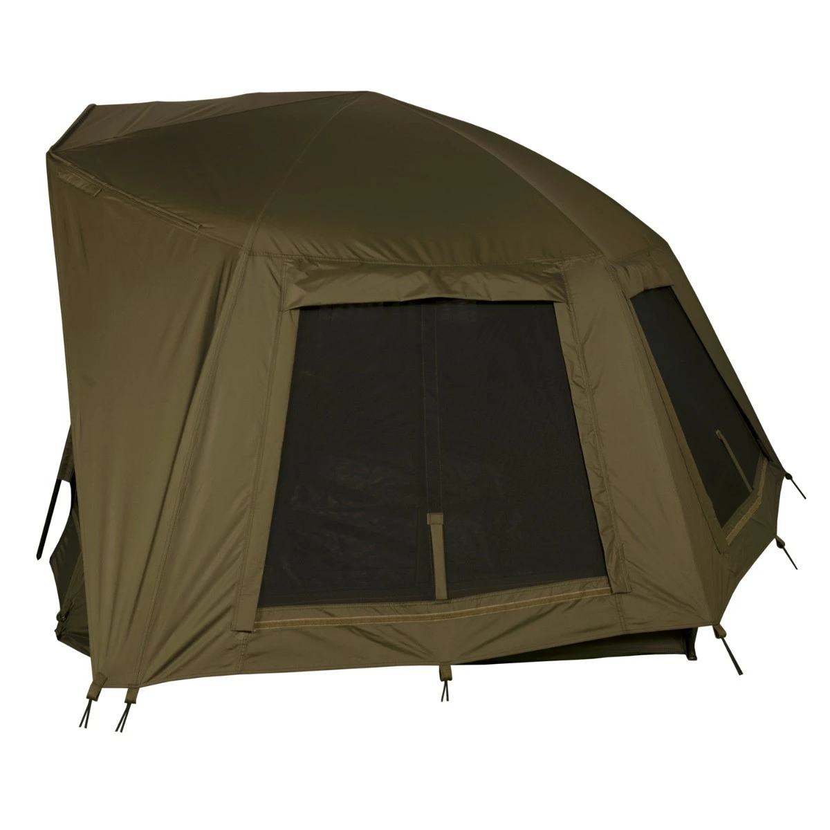 Trakker Tempest 150 Fishing Bivvy Aquatexx EV 1.0 Skull Cap Wrap 10 Trakker Tempest 150 Fishing Bivvy Aquatexx EV 1.0 Skull Cap Wrap - Image 8