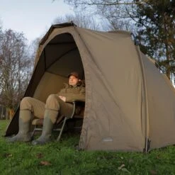 Trakker Tempest Fishing Brolly 100T -TRAKKER Store trakker tempest brolly 100t 3