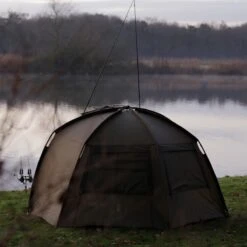 Trakker Tempest Fishing Brolly 100T -TRAKKER Store trakker tempest brolly 100t 7