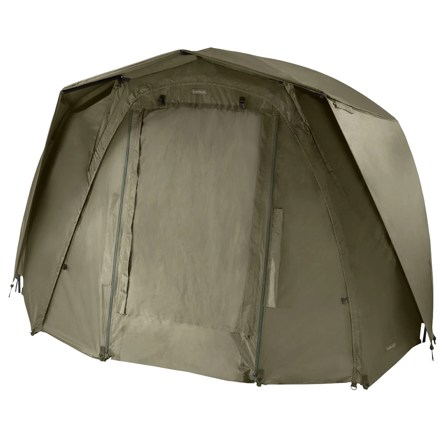 Trakker Tempest Fishing Brolly 100T Skull Cap Wrap 4 Trakker Tempest Fishing Brolly 100T Skull Cap Wrap - Image 2