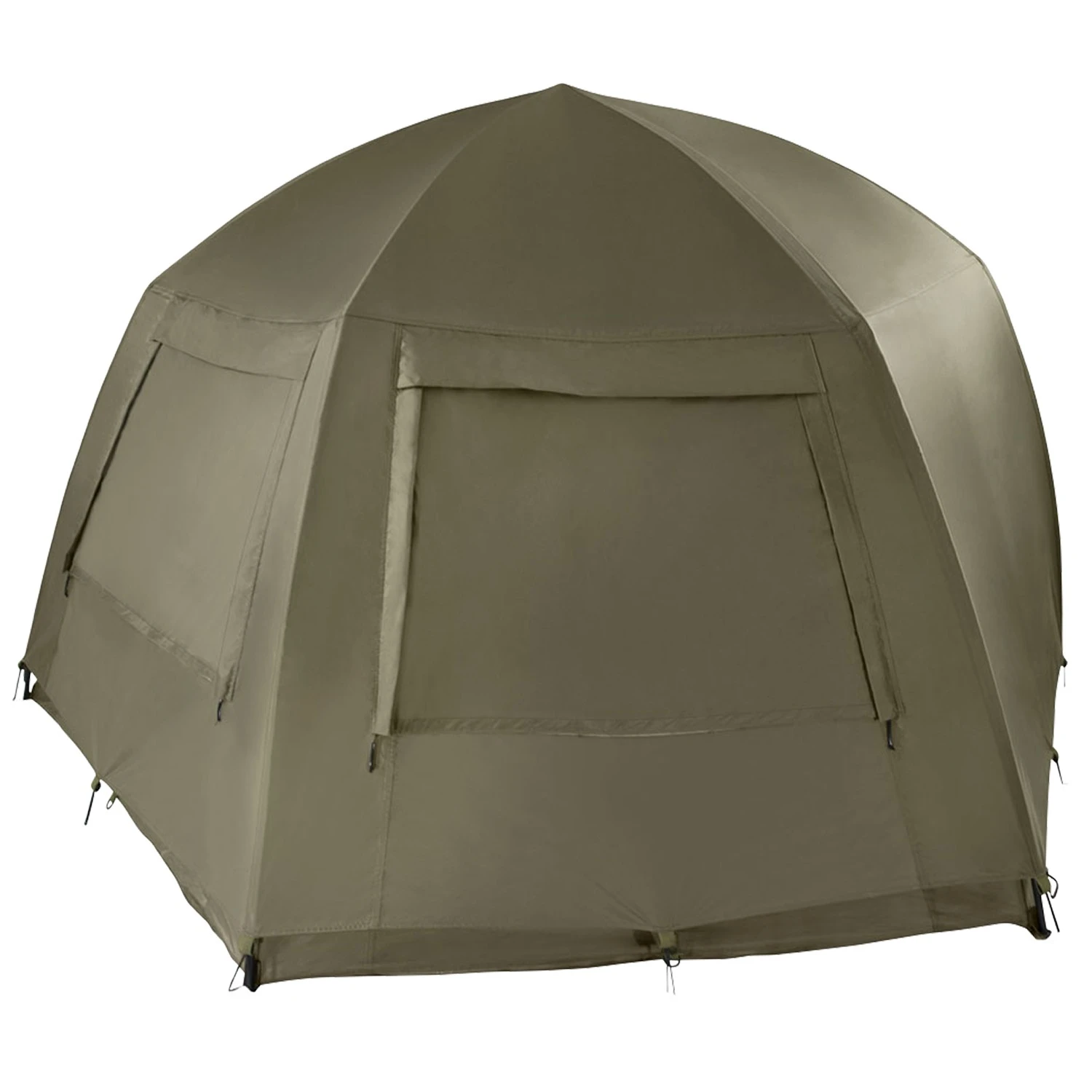 Trakker Tempest Fishing Brolly 100T Skull Cap Wrap 5 Trakker Tempest Fishing Brolly 100T Skull Cap Wrap - Image 3