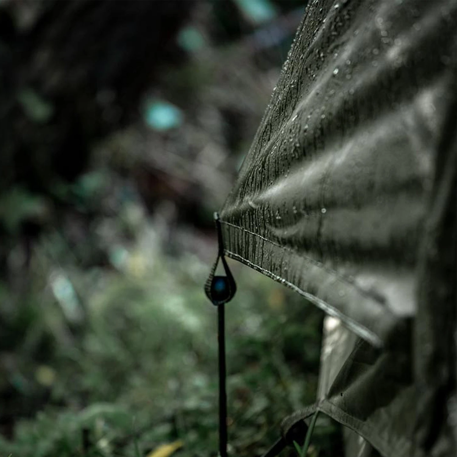 Trakker Tempest Fishing Brolly 100T Skull Cap Wrap 14 Trakker Tempest Fishing Brolly 100T Skull Cap Wrap - Image 12