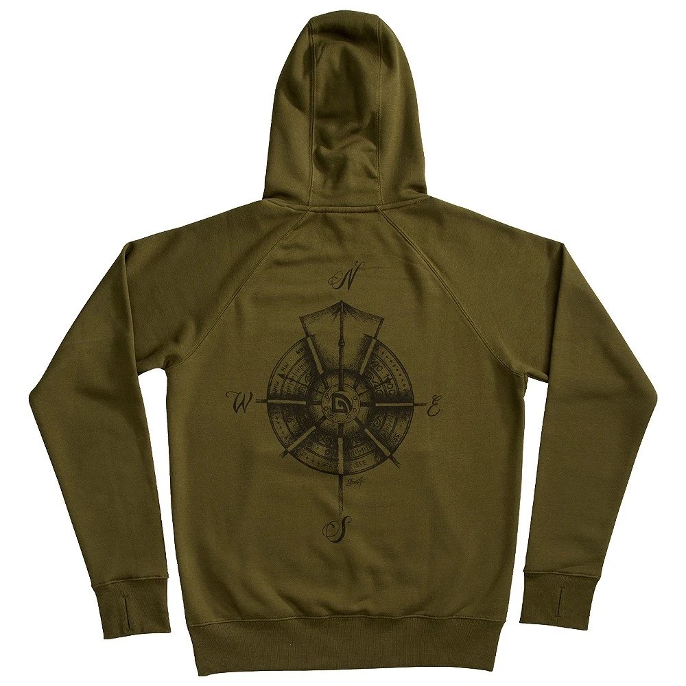 Trakker Tempest Fishing Hoodie 3 Trakker Tempest Fishing Hoodie