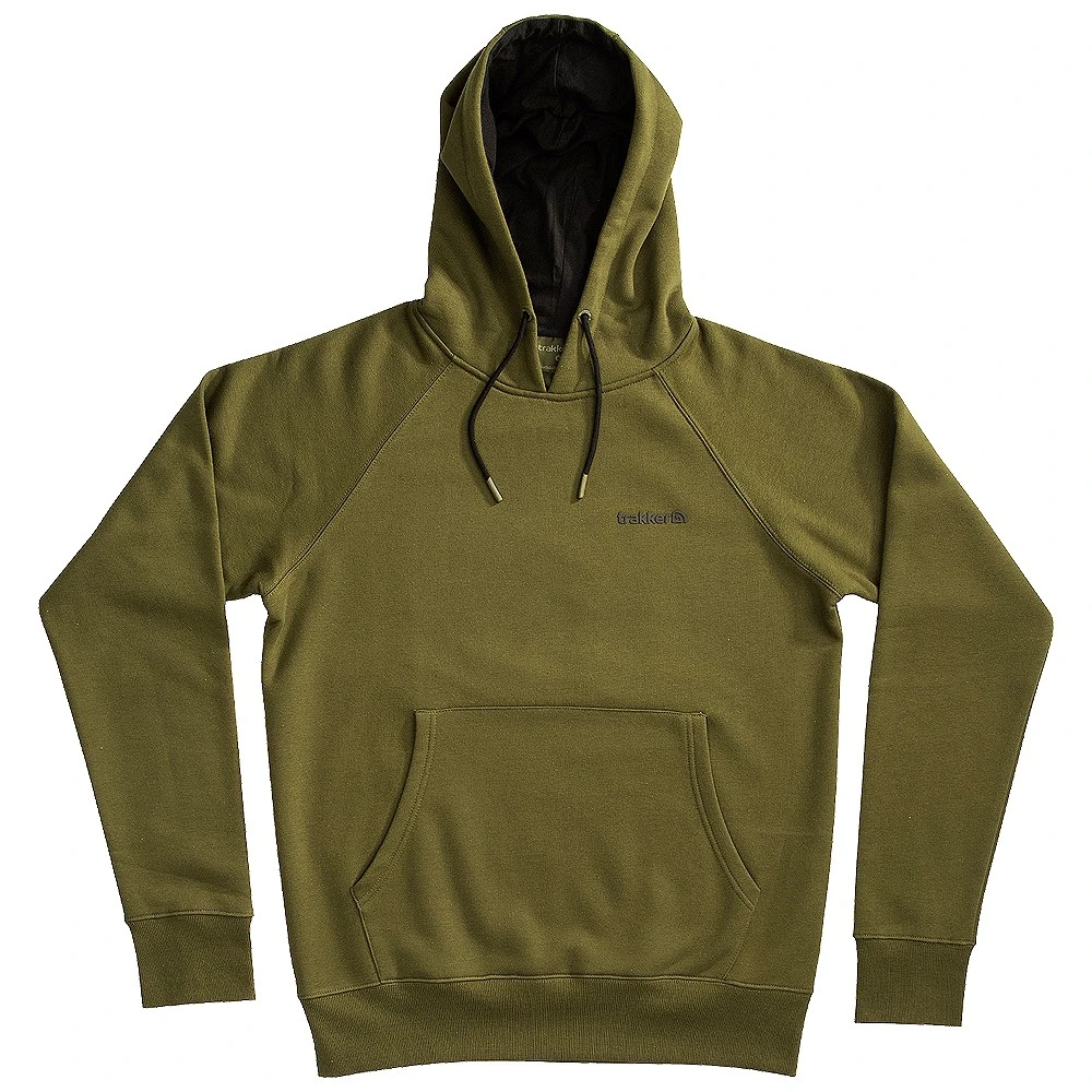Trakker Tempest Fishing Hoodie 4 Trakker Tempest Fishing Hoodie - Image 2
