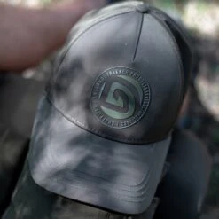 Trakker Water Resistant Fishing Cap -TRAKKER Store trakker water resistant cap 3 1