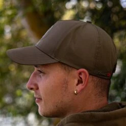 Trakker Water Resistant Fishing Cap -TRAKKER Store trakker water resistant cap 6 1