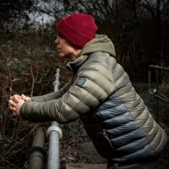 Trakker Base XP Plus Fishing Jacket -TRAKKER Store trakker wr base xp side 2