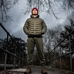 Trakker Base XP Plus Fishing Jacket -TRAKKER Store trakker wr base xp side 3