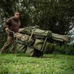 Trakker X-Trail Barrow Compact -TRAKKER Store trakker x trail compact barrow 6