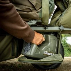 Trakker X-Trail Barrow Compact -TRAKKER Store trakker x trail compact barrow 8