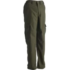 TROUSERS TRAKKER RIPSTOP COMBATS KAKI